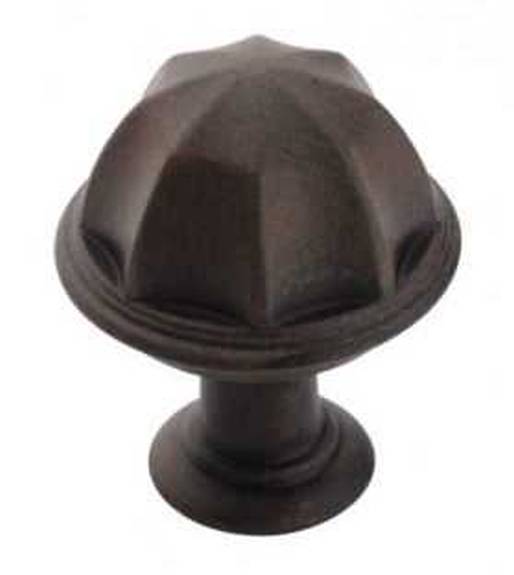 BP-53035-ART Eydon 1'' Knob - Antique Rust